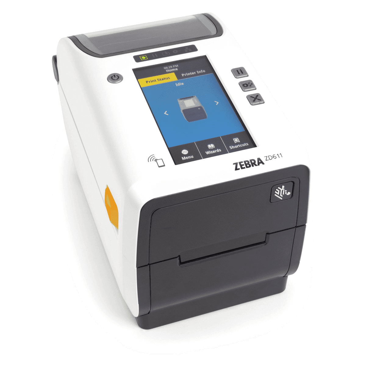 zebra healthcare printer