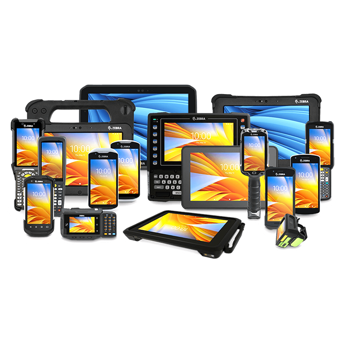 zebra mobile computers