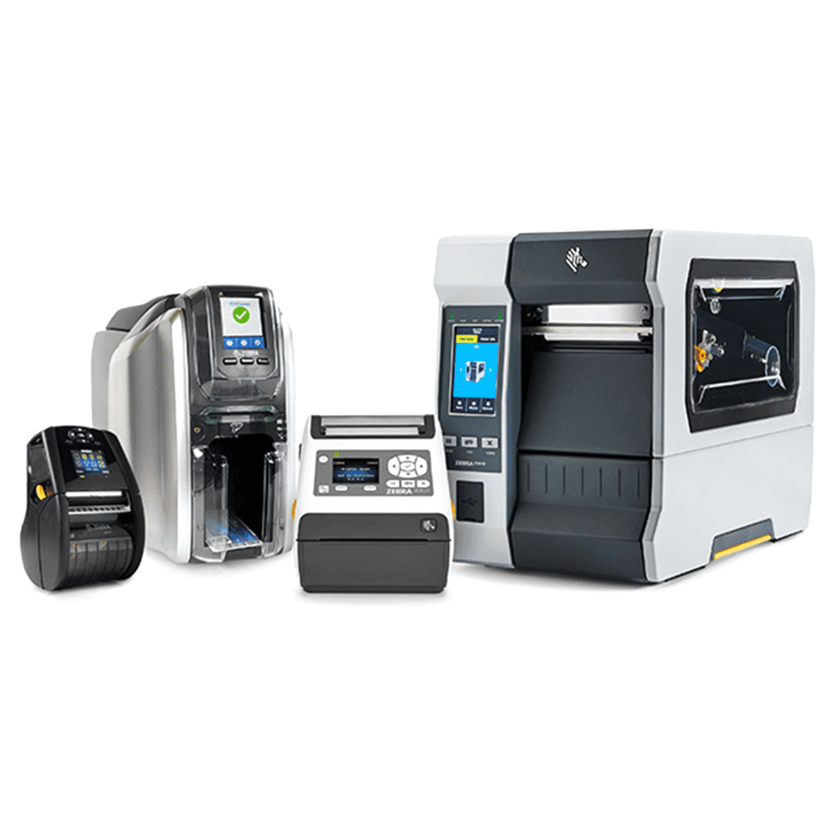 Zebra ID Card Printer in Bahrain