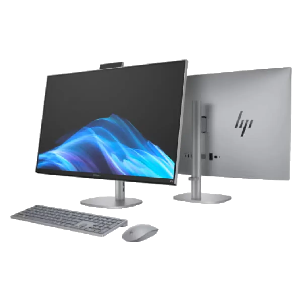 hp desktops and laptops