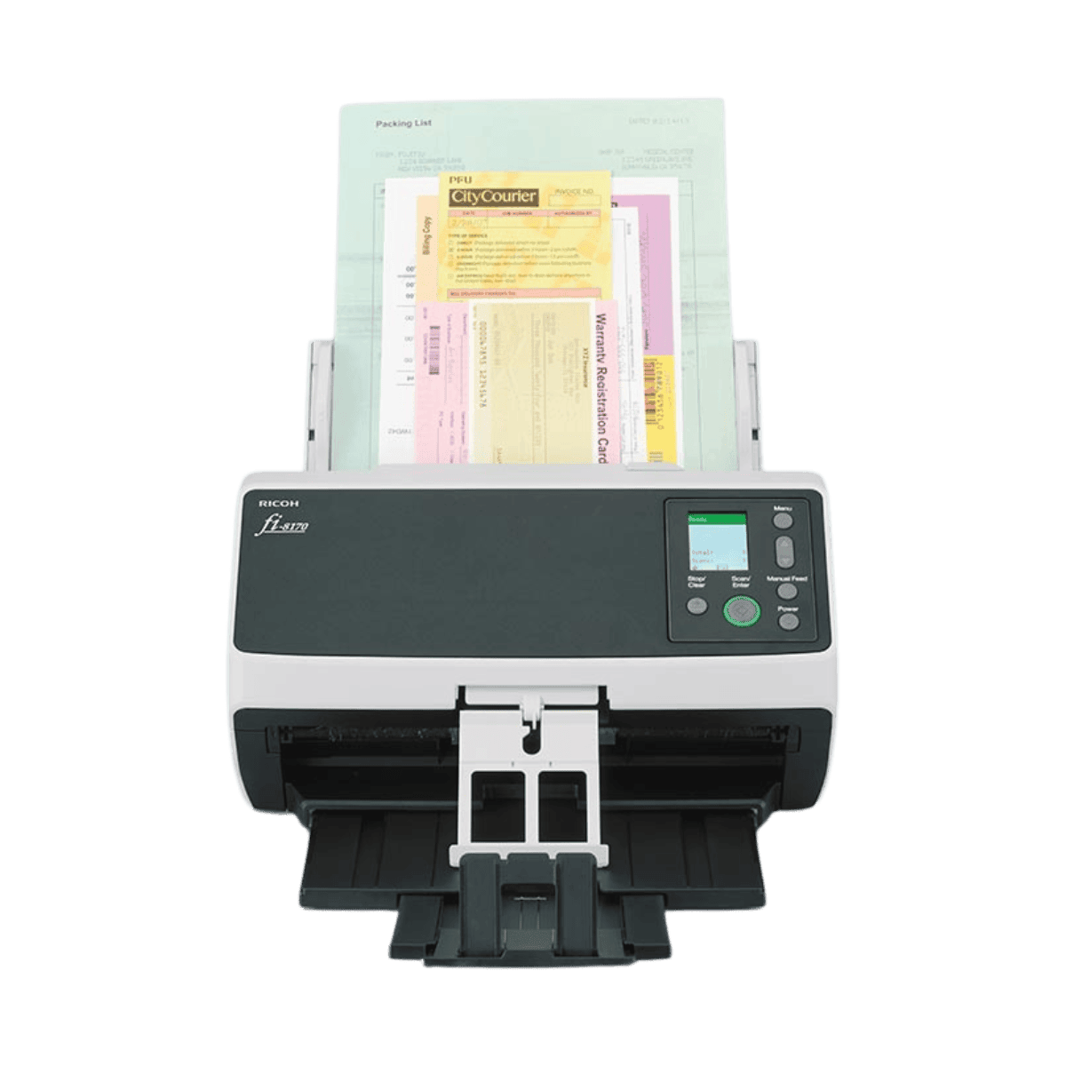 fujitsu document scanner in Bahrain